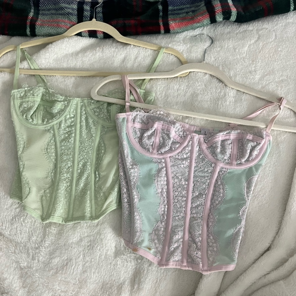 urban outfitters corsets